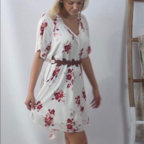 Gentle Fawn Caraway Floral Dress - Picture 6 of 11